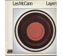LES MCCANN - layers LP