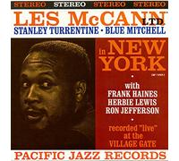 Les Mccann - Les McCann in New York