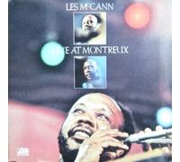 LES MCCANN - Live at Montreux [Vinyl LP] [DE Import]