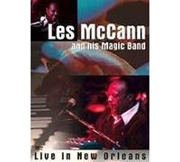 Les Mccann - Live In New Orleans