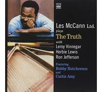 Les McCann Ltd. plays The Truth by Leroy Vinnegar (2011-08-02)