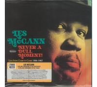 Les Mccann - Never a Dull Moment! - Live from Coast to Coast (1