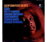 Les Mccann Plays The Hits [Uhqcd]