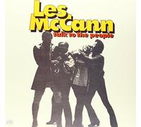 Les McCann - Talk to The People