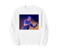 Les McKeown Bay City Rollers, Chanteur en Direct de Dick Barnatt Sweatshirt