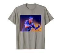Les McKeown Bay City Rollers, Chanteur en Direct de Dick Barnatt T-Shirt