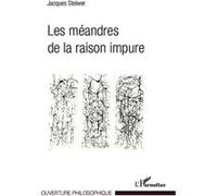 Les méandres de la raison impure - Jacques Steiwer - L'harmattan - broché - Essai