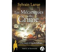 Les Mécaniques du crime