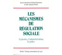 Les Mécanismes de régulation sociale