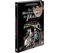Les Mécanismes Du Plaisir - Un Théâtre Pour La Main