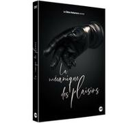 Les mécanismes du plaisir, un théâtre pour la main DVD E