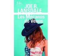 Les Mécanos de Vénus: Une enquête de Hap Collins et Leonard Pine