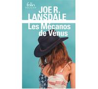Les Mécanos de Vénus: Une enquête de Hap Collins et Leonard Pine