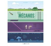 Les mecanos Max Saladrigas (Illustration)