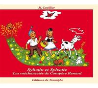 Les méchancetés de compère Renard - Maurice Cuvillier - Triomphe Eds Du - cartonné - Bande dessinée