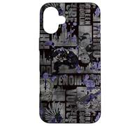 Les méchants de Marvel Spider-Man Coque pour iPhone 16 Plus