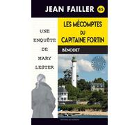 Les mécomptes du capitaine Fortin - Jean Failler - Du Palemon Eds - Poche - Roman