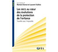 Collectif – Les Mecs au cœur des évolutions de la protection de l'enfance