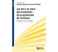 Collectif – Les Mecs au cœur des évolutions de la protection de l'enfance