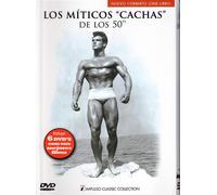 Les Mecs Mythiques Des Années 50 Coffret / Los Miticos Cachas De Los Años 50 (Dvd)