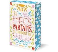Les mecs parfaits se trouvent en altitude Adele Ninay (Auteur)