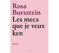 Les mecs que je veux ken