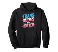 Les mecs trans ont plus de fierté et de confiance masculine transgenre Sweat à Capuche
