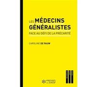 Les médecins généralistes face au défi de la précarité