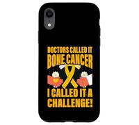 Les médecins l'ont appelé Cancer des os Je l'ai appelé Un défi Coque pour iPhone XR