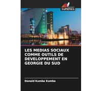 Les Medias Sociaux Comme Outils de Developpement En Georgie Du Sud