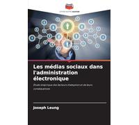 Les médias sociaux dans l'administration électronique