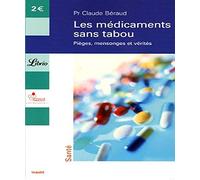 LES MEDICAMENTS SANS TABOU