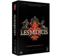 Les Médicis, Maîtres de Florence / Lorenzo le Magnifique - L’intégrale de la saison 1 et 2