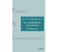 Les Méditations cartésiennes de Husserl
