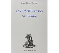 Les Méditations du verbe