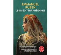 Les Méditerranéennes - Emmanuel Ruben - Lgf - Poche - Roman