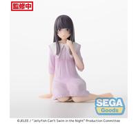 Les méduses ne peuvent pas nager la nuit PM se perchant Statue PVC Mei Kim Anouk