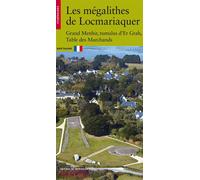 Les Mégalithes de Locmariaquer - Grand Menhir, tumulus d'Er Grah, Table des Marchands - Serge Cassen - Monum Patrimoine Eds Du - broché - Monographie