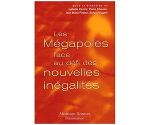 Les Megalopoles Face Au Defi Des Nouvelles Inegalites - Actes Du Colloque " Hexapolis " Organise Par L'institut De L'humanitaire A L'unesco, Paris, Les 2 Et 3 Novembre 2000