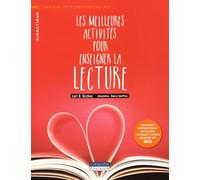 Les meilleures activités pour enseigner la lecture