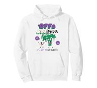 Les Meilleures amies sont éternelles (Graphique Best Friends BFF) Sweat à Capuche