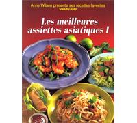 Les Meilleures Assiettes asiatiques, tome 1