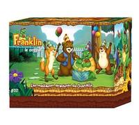 Les meilleures aventures de Franklin - Coffret 8 DVD E