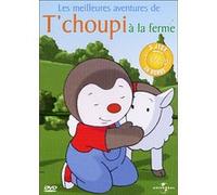 Les Meilleures aventures de T'Choupi à la ferme E
