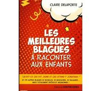 Les meilleures blagues à raconter à vos enfants