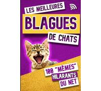 Les meilleures blagues de chats: 100 mèmes hilarants du net