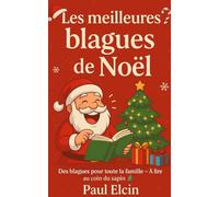 Les meilleures blagues de Noel