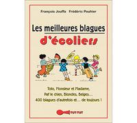 Les meilleures blagues d'écolier