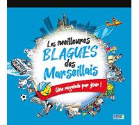 Les meilleures blagues des Marseillais