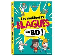 Les meilleures blagues en bd !
